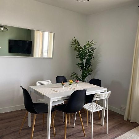 Haut Confort Cosy Appart Renove Mobilier Neuf 3 Ch Λε Μανς Εξωτερικό φωτογραφία
